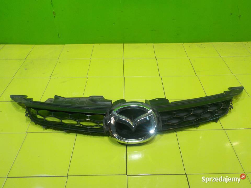 MAZDA CX7 LIFT 22 D 09r atrapa grill EH6450717 Atrapy mazowieckie Suków