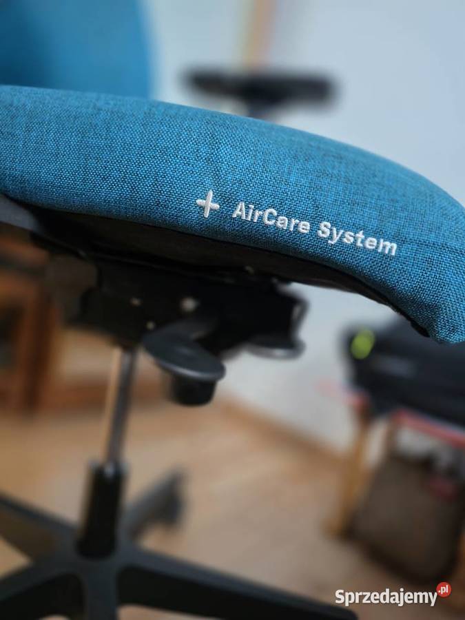 Fotel Biurowy Nowy Styl Viden UPH HRUA Zabrze sprzedam