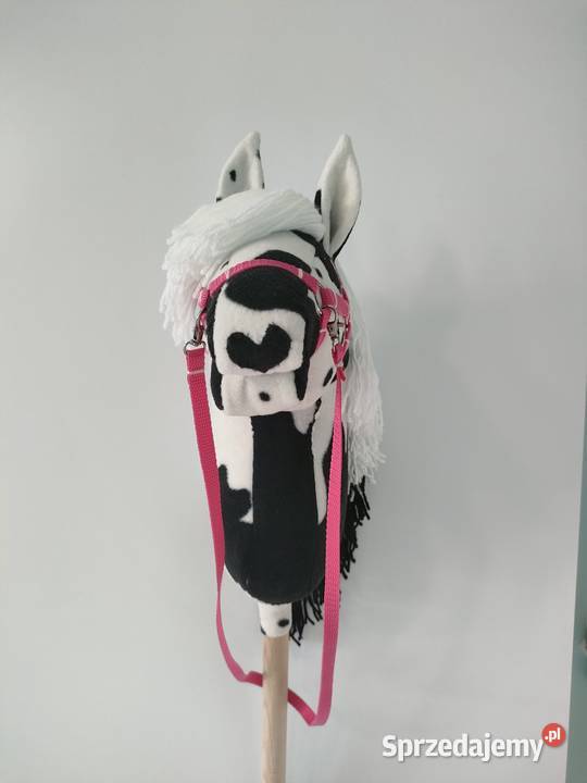 Hobby horse koń na kiju nowy w wysyłka