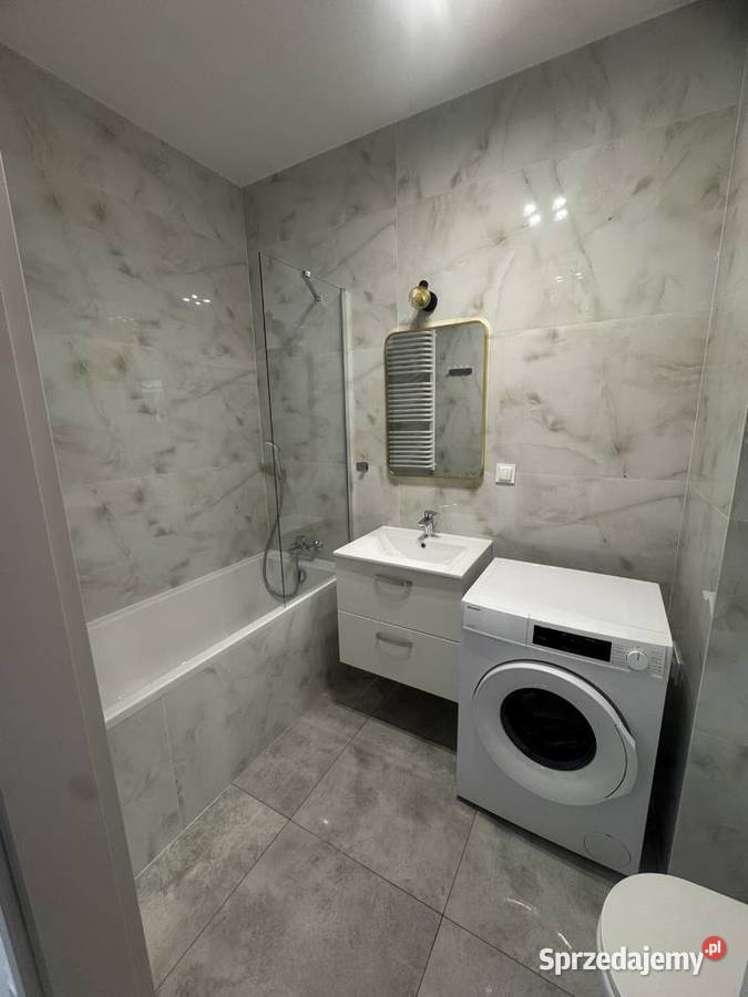 Wynajem 2pokojowego mieszkania z balkonem Zamienie