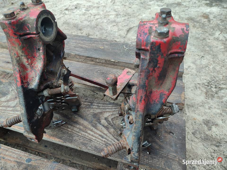 Aparat wiążący international 425 430 440pałąk świętokrzyskie Sędziszów