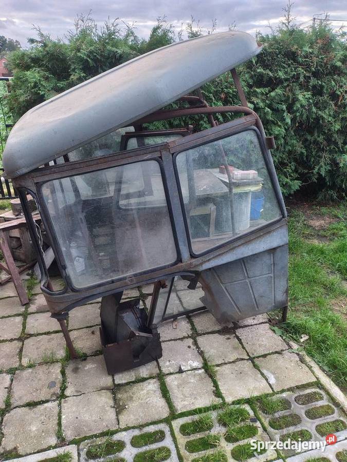 Kabina ursus C360 orzeszek c355