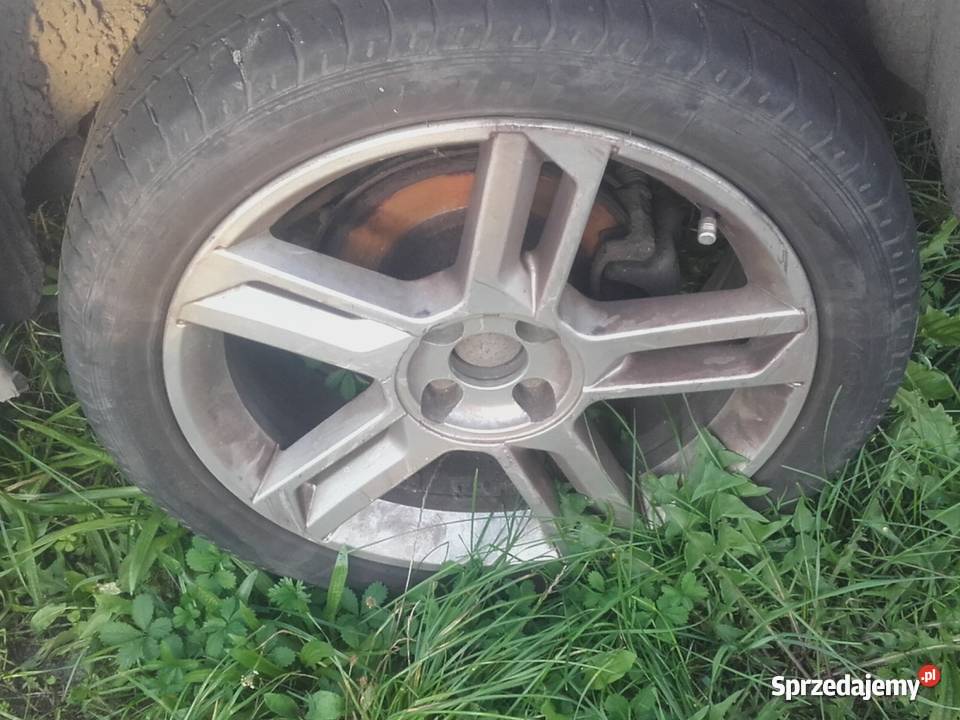 Fiat Bravo 2 Stilo Linea Alufelgi R17 felgi sprzedam