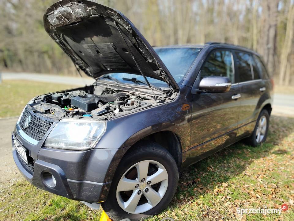 Suzuki grand Vitara gniazdo SD Krzyżowice sprzedam