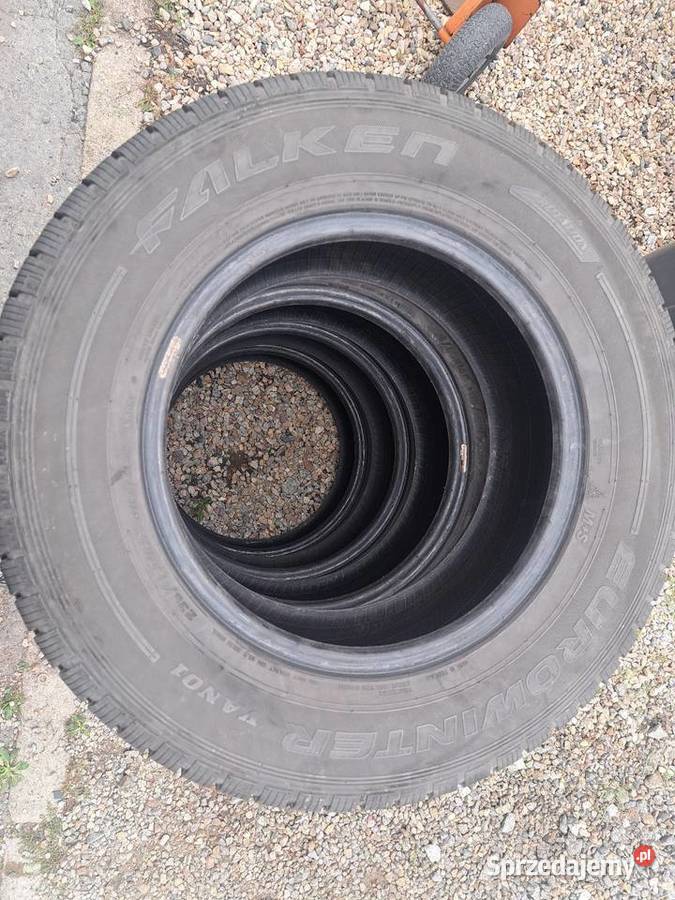 Opony falken 235 65 16C 115113R 235 Wrocław