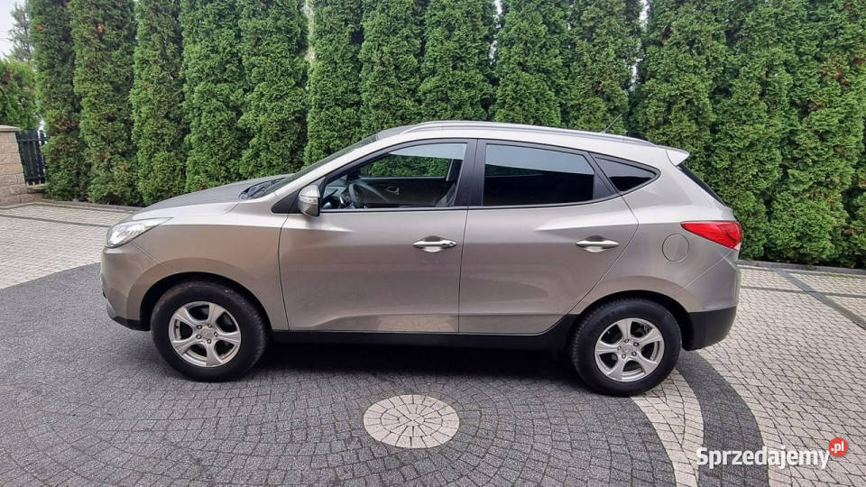 Hyundai ix35 PółSkóry 16 135 Climatronic klimatyzacja