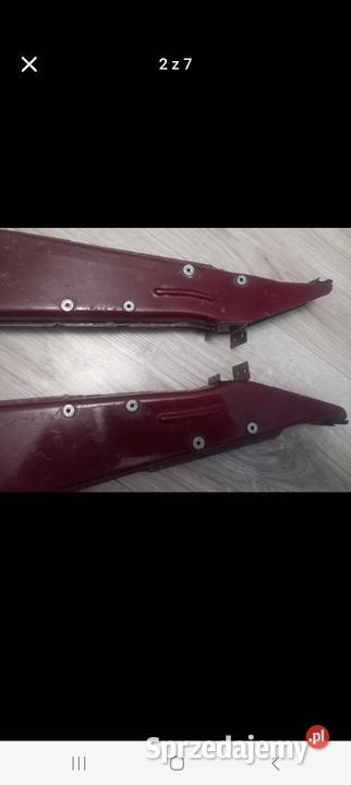 Jawa 175 osłona łańcucha nowa