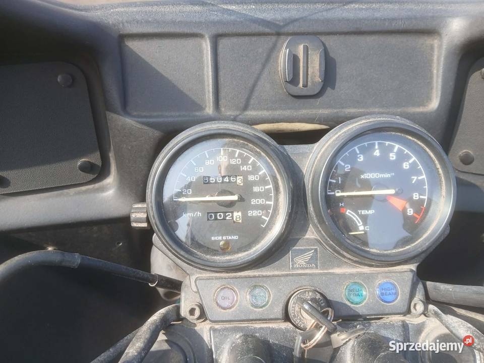 Motor benzyna Grudziądz sprzedam