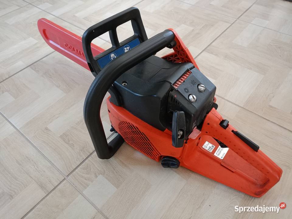 Piła spalinowa DOLMAR 39 Drawski Młyn
