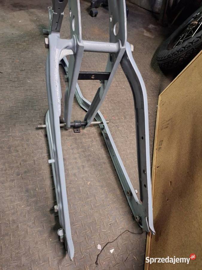 Rama Dkw Sb500 Wieleń sprzedam