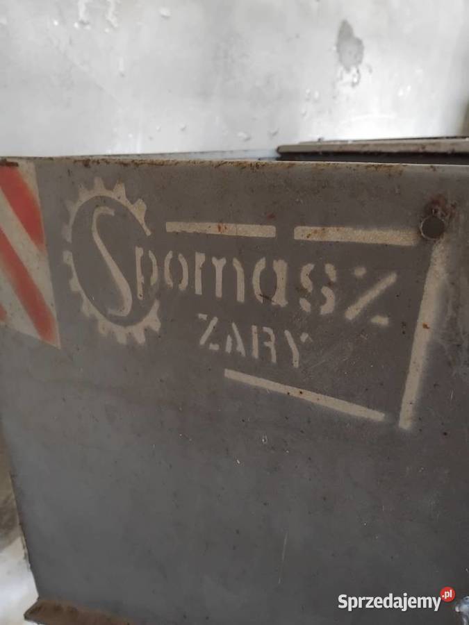 Sprzedam sadzarkę pasową Budziszewice