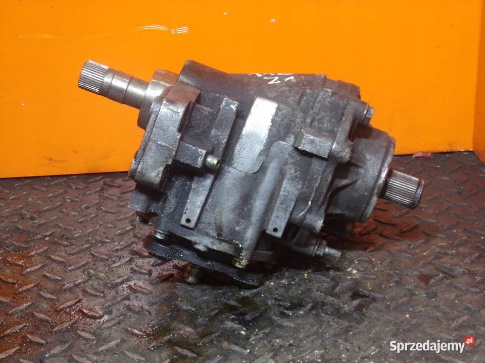 VW TIGUAN 20 TDI 10r 140 reduktor 0A6409053A ZSB Suków sprzedam