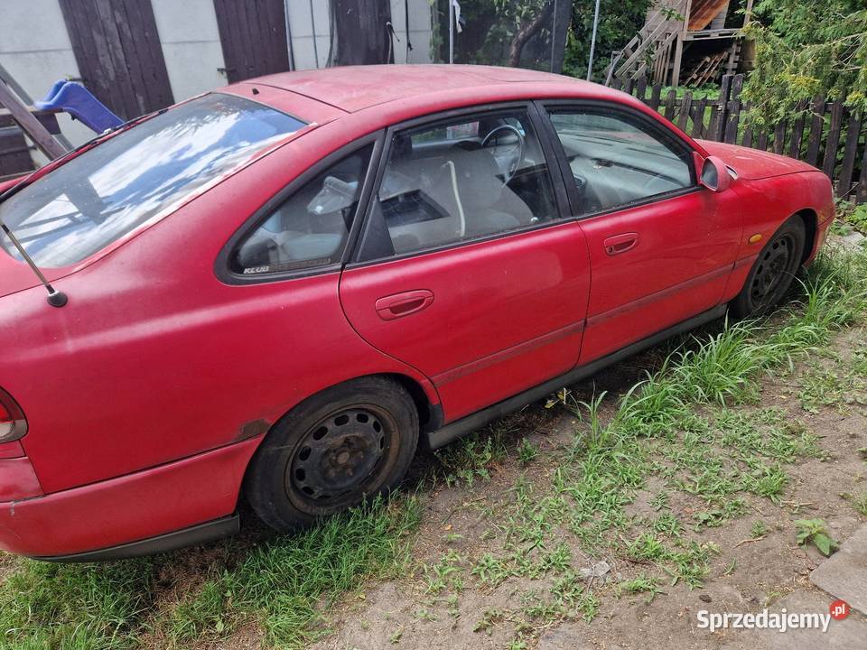 Sprzedam Mazdę 626 25 v6