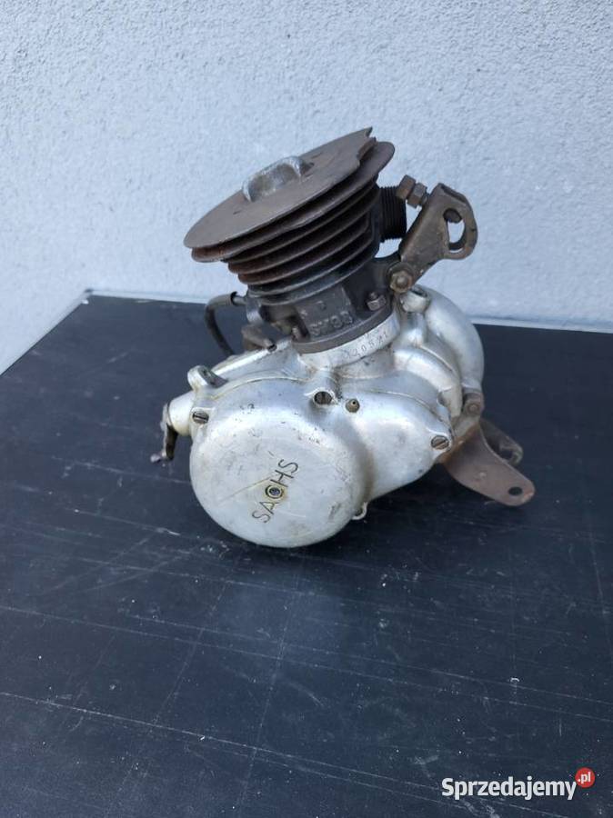 SILNIK SACHS 97 SACHS 98 Rybnik