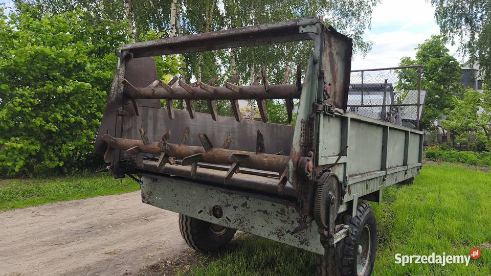 Rozrzutnik 35t Rypin