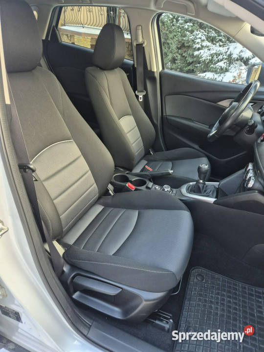 Mazda CX3 2017r 20B 120 Full Serwis 135 Orginał