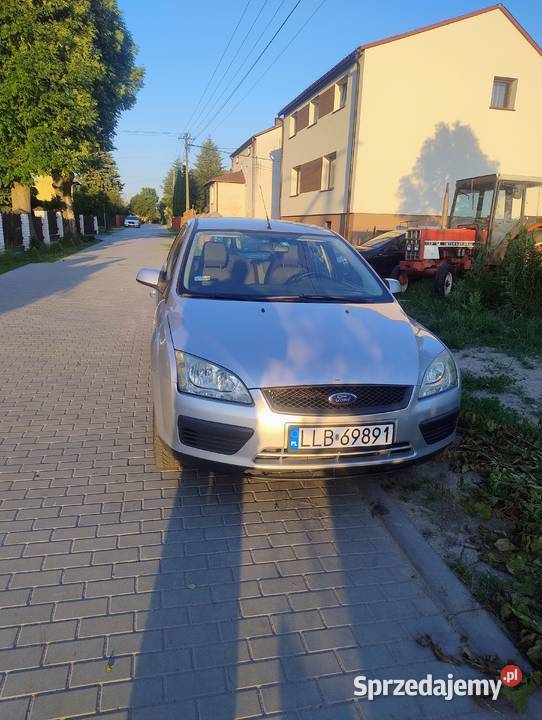 Ford focus Focus lubelskie Kamionka