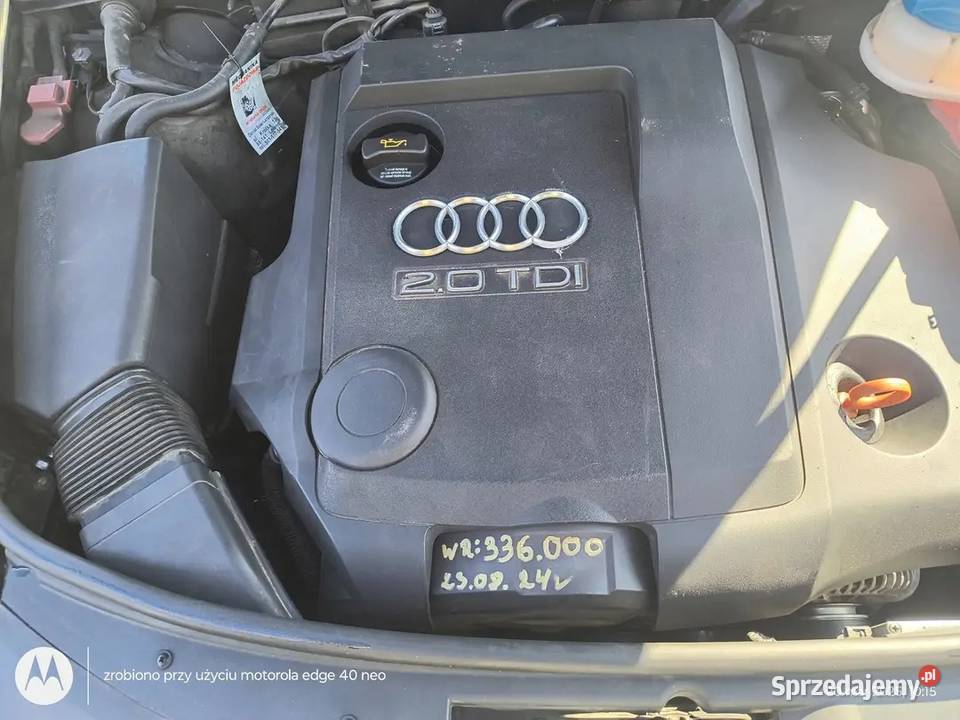 Sprzedam Audi A6 20 TDI A6 kujawsko-pomorskie Lniano