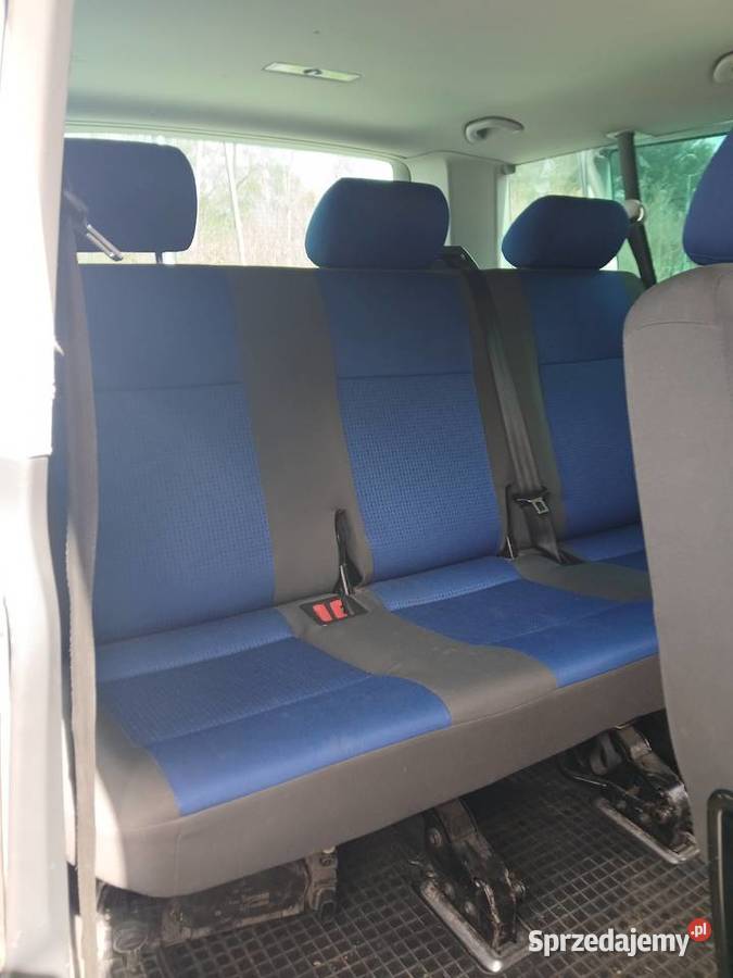 T5 caravella Van / Minibus Piaseczno