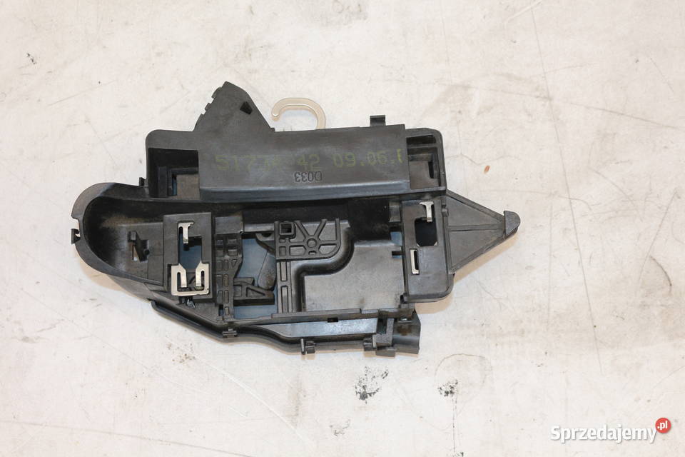 FIAT CROMA 2 KASETA MECHANIZM KLAMKI ZEWNĘTRZNEJ Prochowice