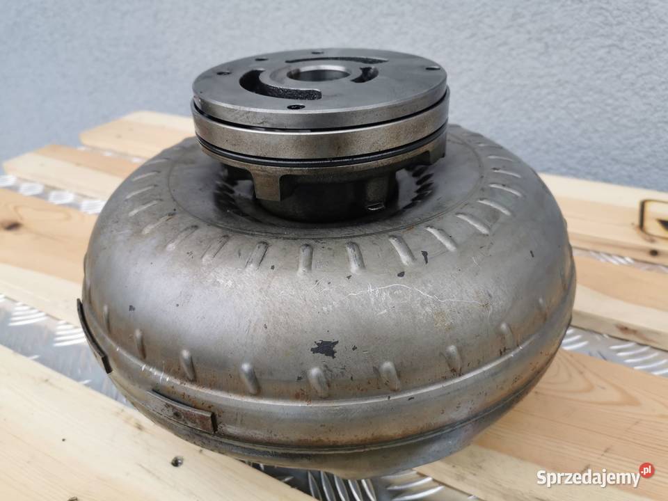 Holland LM 5040 Zmiennik Pompa jazdy Wilkowo