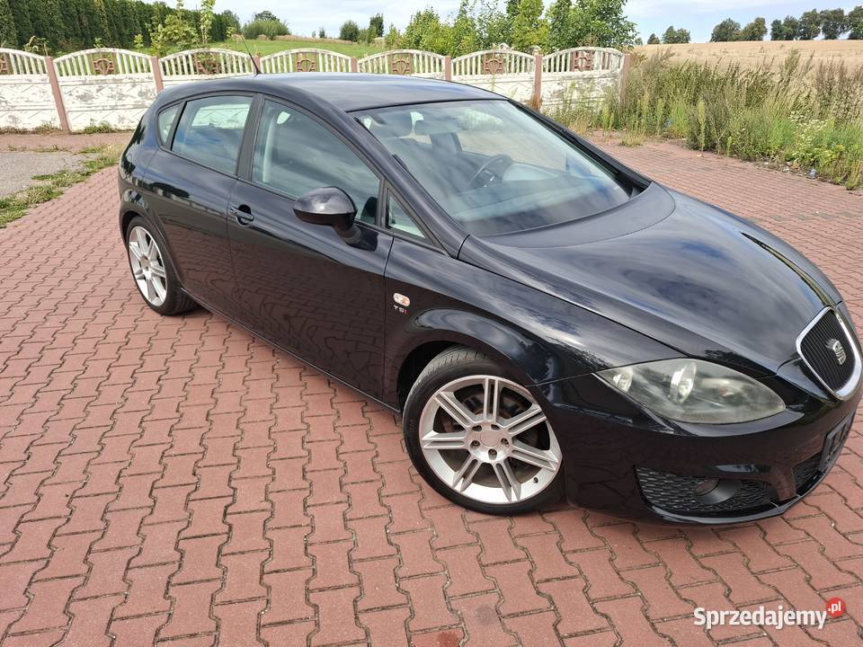 Seat Leon14125Serwis ASOZadbany Pawłów