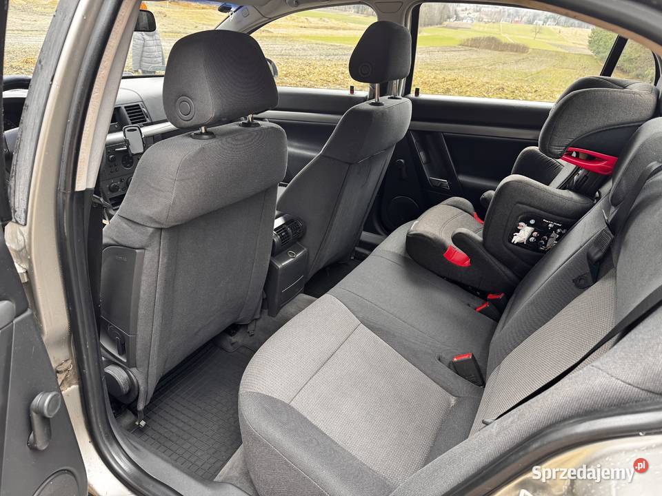 Sprzedam Opel Vectra C 20 DTI 2003r 1995cm3 Napęków sprzedam
