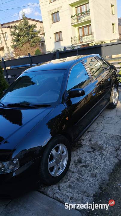 Audi A3 8L 2000r 19TDi 110 zadbana Klima poduszka powietrzna świętokrzyskie Skarżysko-Kamienna