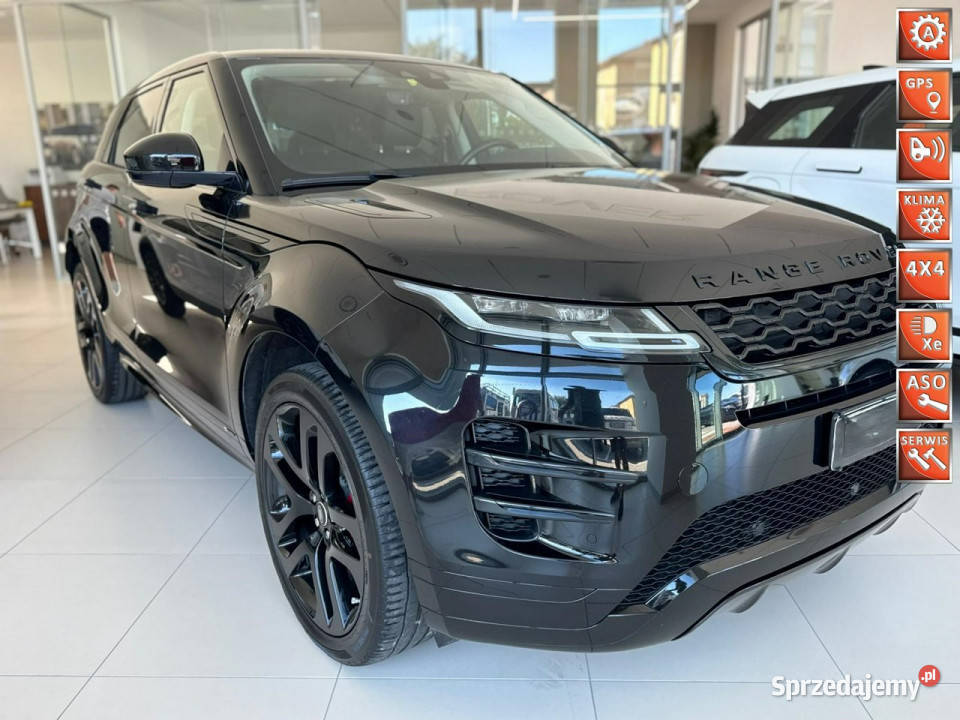 Land Rover Range Rover Evoque 20d i4 RDynamic