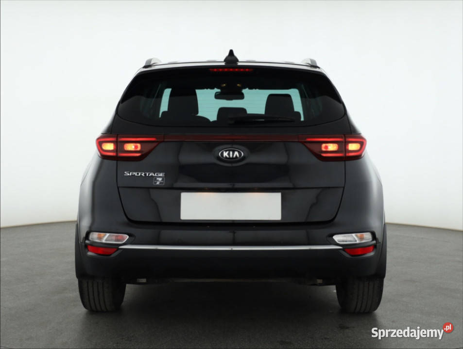 Kia Sportage 16 TGDI Rok produkcji 2021 Samochody osobowe mazowieckie Piaseczno