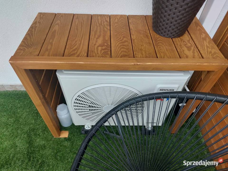 Obudowa klimatyzatora obudowa klimatyzacji Rzeszów