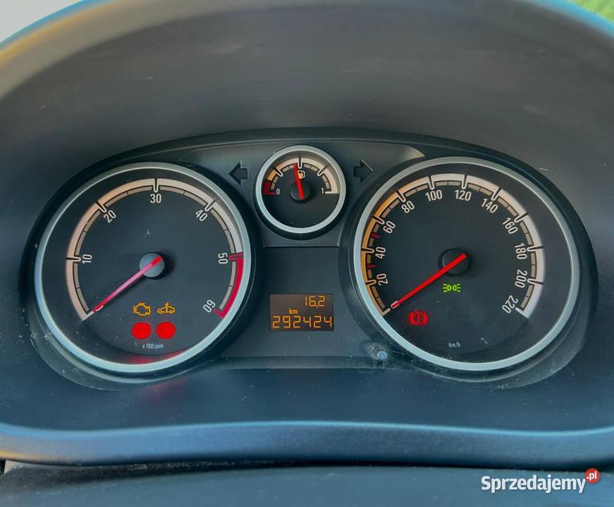 Opel corsa d 13 d Radom