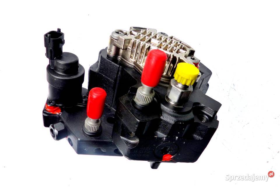 Pompa wtryskowa 0445010075 NISSANOPELRENAULT 15