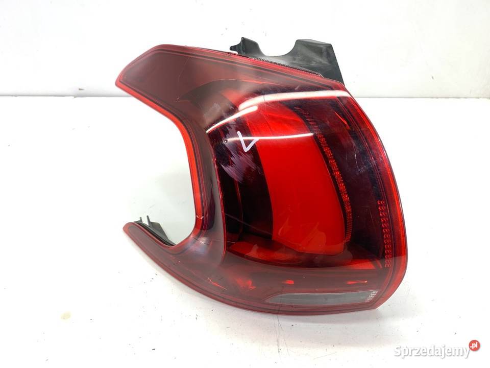 LAMPA LEWY TYŁ PEUGEOT 2008 I Hatchback ŚWIATŁO
