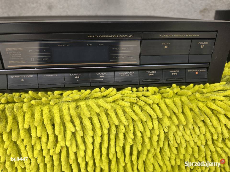pioneer pd5030 odtwarzacz cd