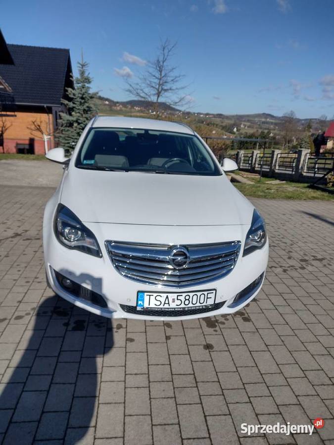 Opel Insignia A SPORTS TOURER lift radio sprzedam
