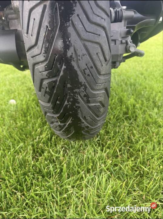 Yamaha Nmax 2021r ABS StartStop Konttola trakcji Koło sprzedam