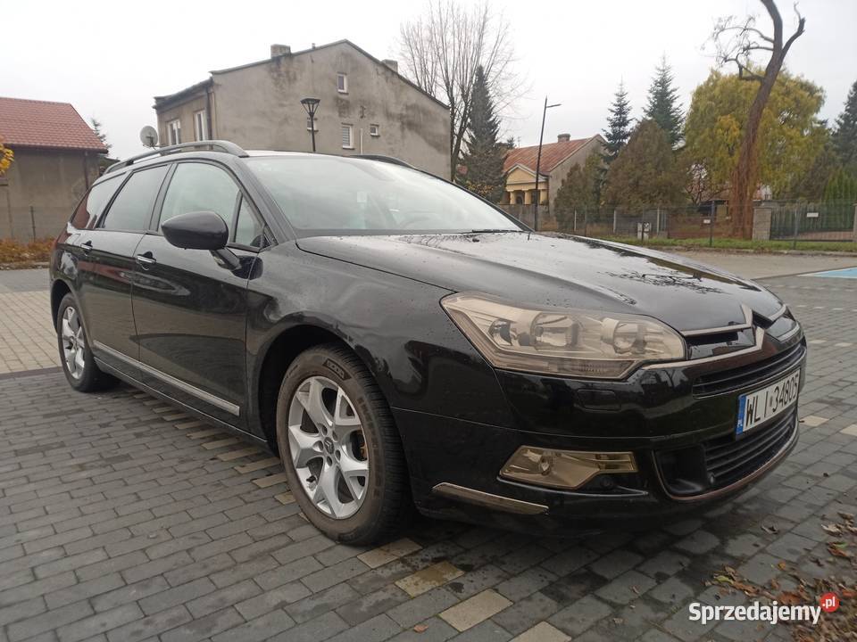 Citroen C5 x7 kombi 1600cm3 Ostrowiec Świętokrzyski