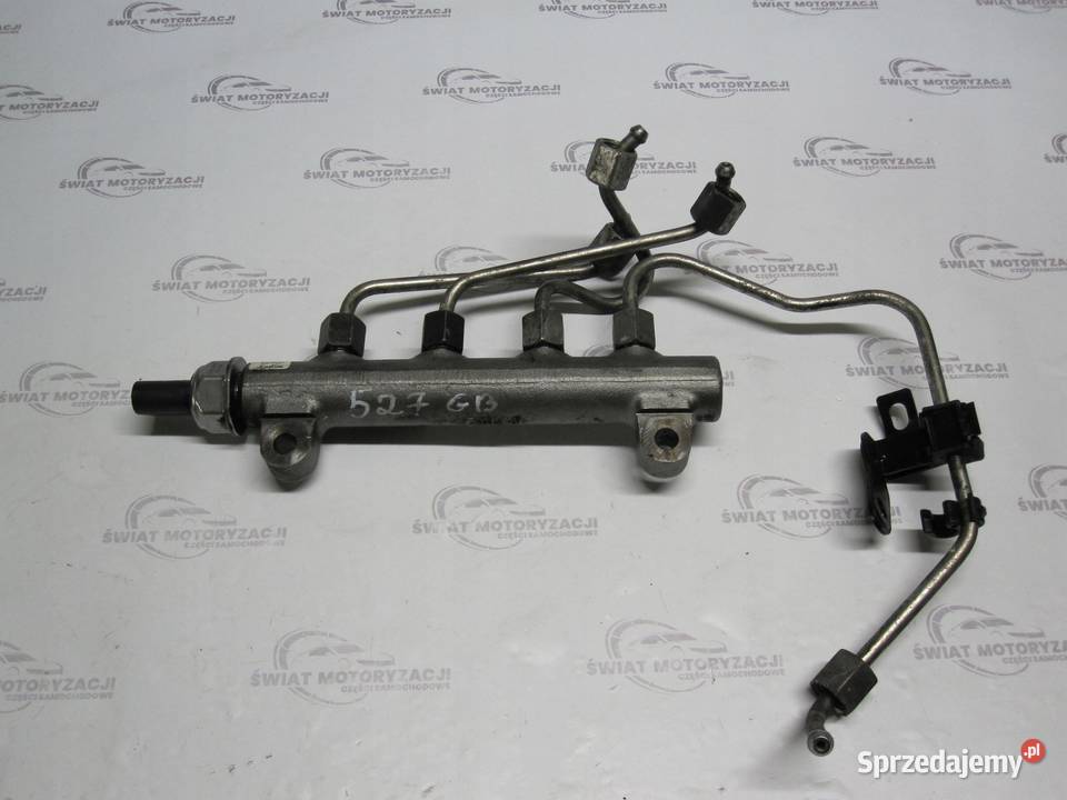 Kia Rio 11 CRDI 12R 75 314002A610 1119381070 Listwy wtryskowe