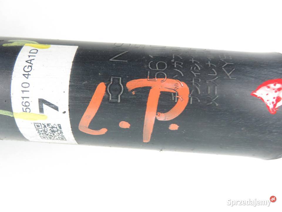 AMORTYZATOR PRZÓD INFINITI Q50 35 Hybrid Amortyzatory małopolskie