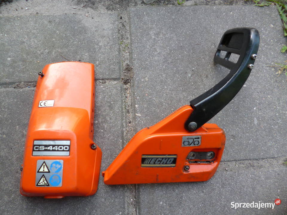 Piła spalinowa Echo CS4400 osłona górna