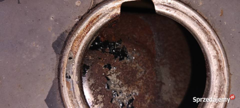 WSK zbiornik paliwa wąski Zbiorniki paliwa