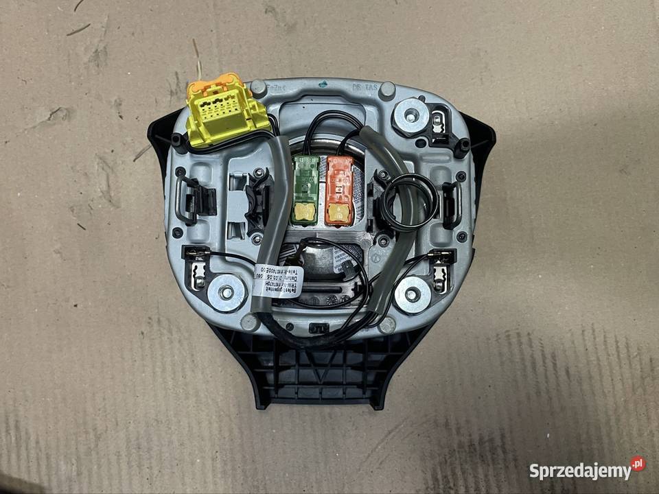 1K0419091 kierownica airbag vw passat b6 golf v sprzedam