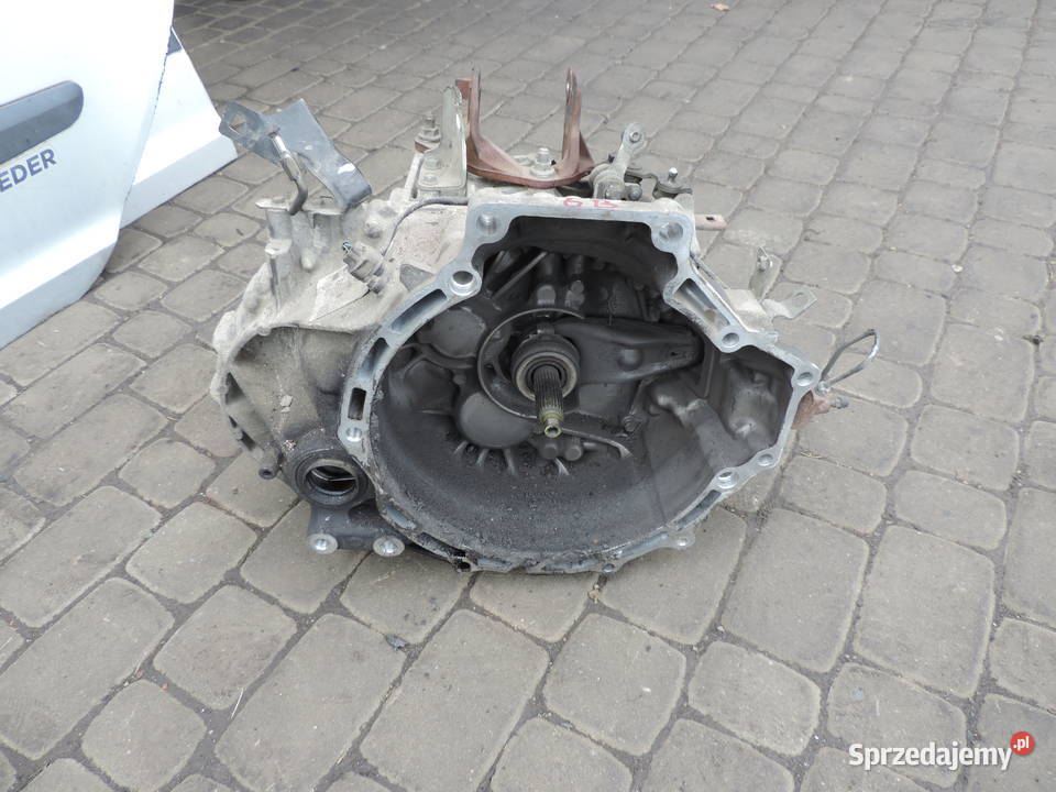 MAZDA 6 20 CITD SKRZYNIA BIEGÓW X6 Nowy Sącz