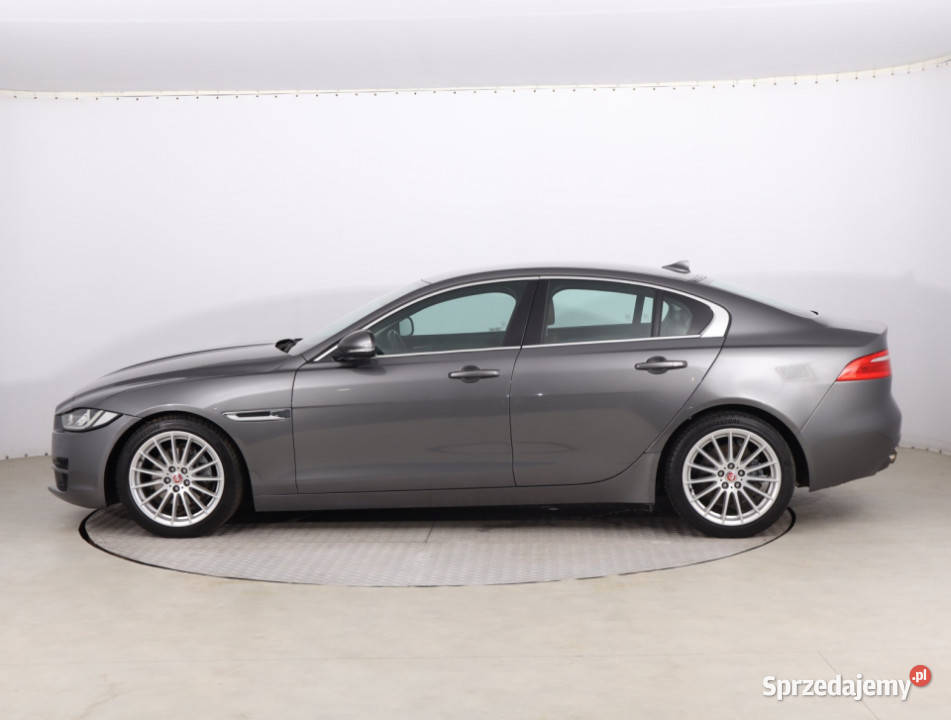 Jaguar XE 20d nawigacja mazowieckie Piaseczno