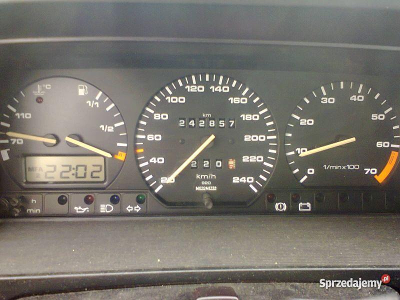 VW PASSAT B3 18 GT części osobowe Koniecpol