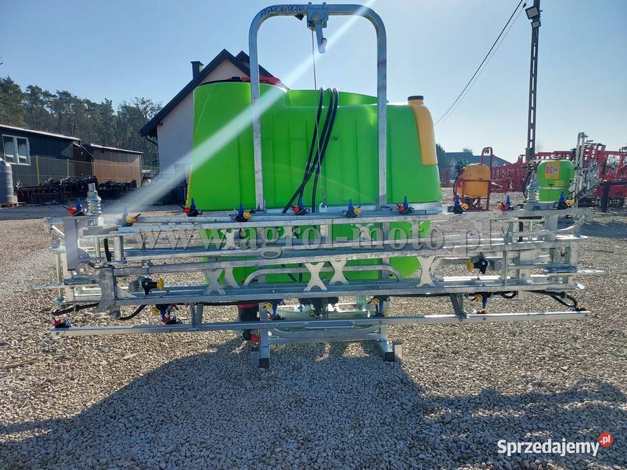 Opryskiwacz zawieszany Klara 400l 600l 800l Kowalewo Pomorskie