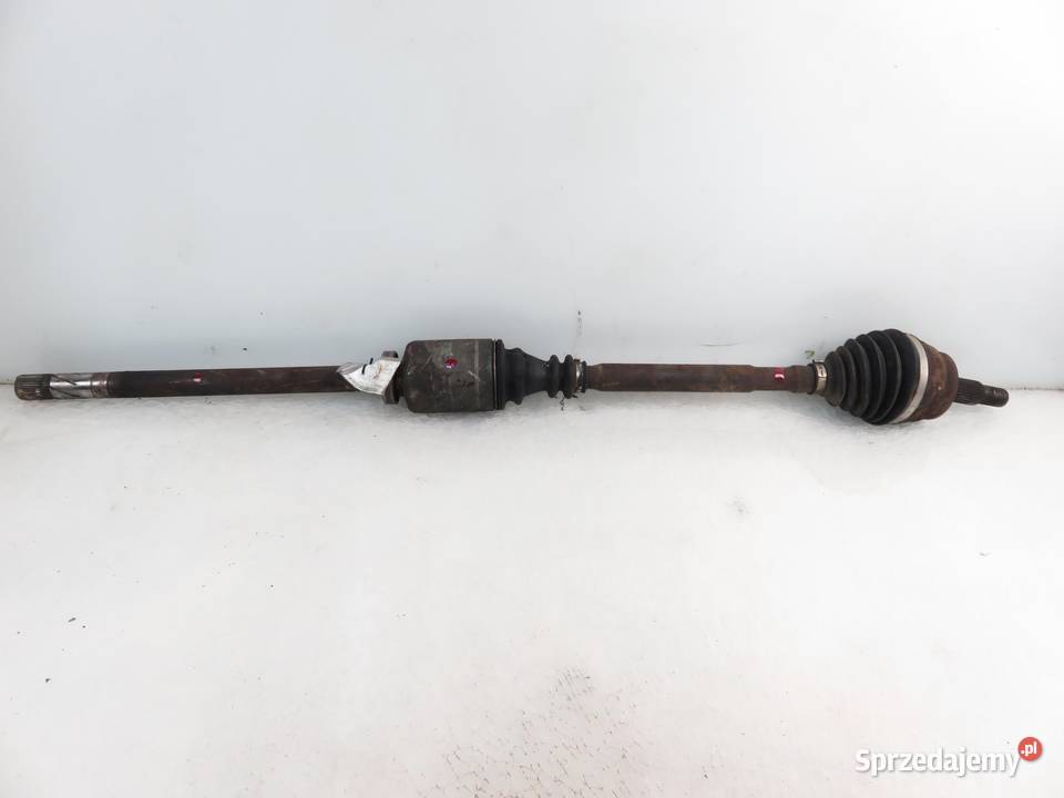 PÓŁOŚ PRAWA PRZEDNIA OPEL MOVANO A 1999 25 DTI sprzedam