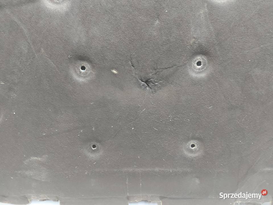 Ford Ranger VI 6 Wygłuszenie maski N1WBE16746AC