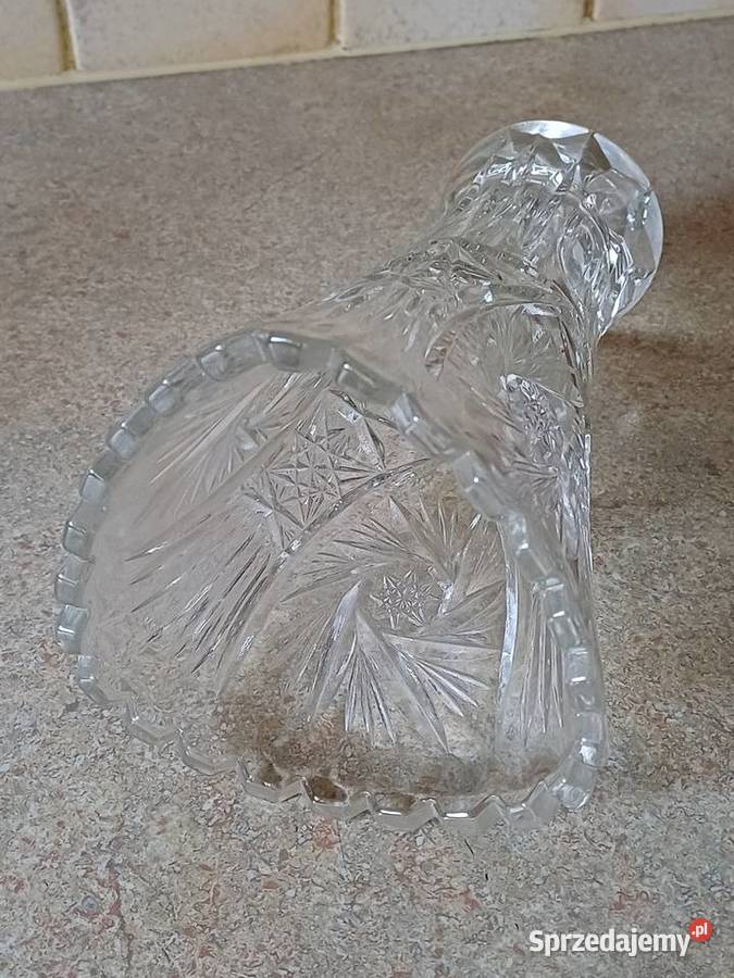 szkło polskie PRL małopolskie Nowy Targ